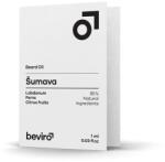 Beviro Beard Oil Šumava - 1 ml