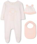Kenzo kids rugdalózó K60866 - rózsaszín 54