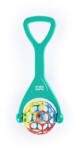 Baby Einstein Oball Roller Menta 12cm Csörgő és Rágóka Játék 1 Éves Kortól