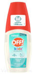 OFF! ! Kids Szúny. &Kullancsr. p. spray 100ml - delfinbuvar