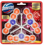 Domestos Aroma L. WC-rúd 3x50g Dhalia - delfinbuvar