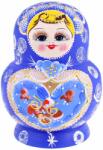 TifanTEX Set 15 păpuși mari Matrioșka, 20 cm (Matrioșka rusească din) (5534K6)