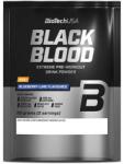 BioTechUSA Black Blood NOX+ 20 g áfonya-lime BioTechUSA