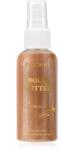 SELA Spray glitter pentru corp si par 03 sela 80ml, Golden Brown