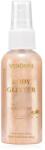 SELA Spray glitter pentru corp si par 02 sela 80ml, Rose Gold