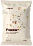 Vilgain Popcorn BIO -⁠ o gustare crocantă ușoară, bogată în fibre, în puțin ulei de măsline extravirgin, cu un vârf de sare pentru un gust delicios - vilgain - 47,94 RON
