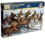 Italeri Figurine militare în uniformă de iarnă rusească Italeri 1/72 (6069S)