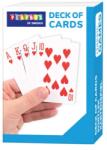 Playbox PlayBox: Set de cărți franțuzești, 54 bucăți (6320023)