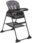 Joie Mimzy Snacker etetőszék Abc Charcoal - minibrands