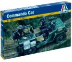 Italeri 1/35 Commando Car machetă vehicul militar (0320S)