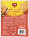 Schär Focaccia Rozmaringos 200 G Gm
