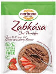 Cerbona csokoládé-eper zabkása 50g