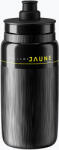 Elite Kerékpáros kulacs Elite Fly Tex Maillot Jaune 550ml black