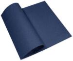 Pack Service textilhatású egyszínű szalvéta 48x48 cm 50 lap/csomag - sötétkék