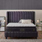 Serabed Soho ágykeret fejtámlával (a fotón látható szín SB06) (SB_PZ256-05-1-1-1)