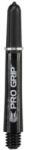Target Tija TARGET Pro Grip plastic, negru, mediu, pachet 9 bucati (TRG380232)