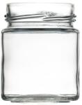  212 ml (TO 63 DEEP) PRÉMIUM befőttesüveg