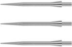Winmau Varf darts metalic steel Winmau Velocity, argintiu, 32 mm (WI8612)