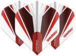 Winmau Fluturas darts Winmau PRISM ALPHA alb-rosu (6915150)