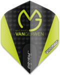 Winmau Fluturas darts Winmau Prism Delta MvG nr207 extra gros (6915207)