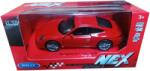 Welly Метална кола с отварящи се врати Porsche 911Carrera S