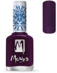 Moyra Nyomdalakk - Moyra 12ml SP 04 Purple