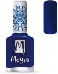 Moyra Nyomdalakk - Moyra 12ml SP 05 Blue