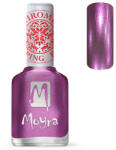 Moyra Nyomdalakk - Moyra 12ml SP 28 Chrome Purple