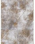 As Creation Tapet triunghiuri vintage gri-auriu