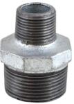Everpro International Niplu zincat redus 1.1/2-1 EV-LINE (ZN-N11211)