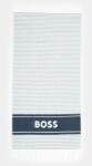 HUGO BOSS pamut törölköző sötétkék, 50540424 - sötétkék Univerzális méret