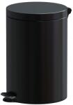 ALDA Coș cu pedale Freedom Fresh 20 l, negru, negru, 20 l Cos de gunoi