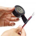 HANDY Banda izolatoare 15 mm - 10 m negru (11089BK) - autoage