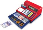 Learning Resources Casa de marcat (Euro) (LSP2629-EUR) - piciulica Bucatarie copii