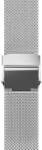 JVD Brățară din oțel JVD RBR14C819-MESH 16mm, argint, milaneză