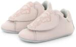 Kenzo kids csecsemő bőrcipő rózsaszín, K60891 - rózsaszín 19