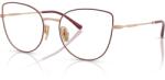 Vogue Rame ochelari de vedere Femei Vogue VO4298T 5194 53, Metal, Visiniu, 53 mm (VO4298T 5194 53) Rama ochelari