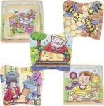 Beleduc Puzzle Stratificat Mierea De Albine - homeev Puzzle