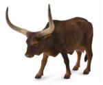 CollectA Figurina Vaca Ankole-Watusi L Collecta Figurina