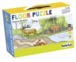 Beleduc Puzzle de podea Descopera padurea - homeev Puzzle