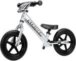Strider Bicicleta fara pedale pentru copii Strider 12 Pro Balance, 2-5 ani, Argintiu (ST-P4SI)