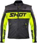 SHOT Softshell Lite Black / Neon Yellow (J.SHT.SOFTSHLIT NG/AMA-B01)