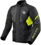 REVIT Duke H2o Black / Neon Yellow (J.RV.DUKE H2O NG/AM-1450)