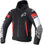 Alpinestars Zaca Air Black / White / Red Fluo (J.AL.ZACA AIR N/B/R-1231)