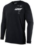 LEATT 4.5 Windblock Black 2023 (S.LB.4.5-WBLOCK NEGRO)