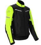 ACERBIS X-street Lady Black / Yellow Fluo (J.AC.X-STRET-LD AM/NG-318)