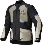 Alpinestars Andes Air Drystar® Black / Laurel Grey / Bright Blue (J.AL.ANDES AIR N/G/A-1479)
