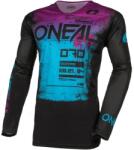 Oneal - Moto Mayhem Scarz V. 4 Black / Blue 2025 (S.ON.MAYHE24SCA NEGRO/AZUL)