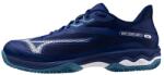 Mizuno Încălțăminte de tenis pentru bărbați Wave Exceed Light 2 M wether Blue/White EUR 43