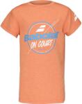 Babolat Tricou pentru copii Exercise Graphic Tee Boy Vibrant Orange 12 - 14 ani